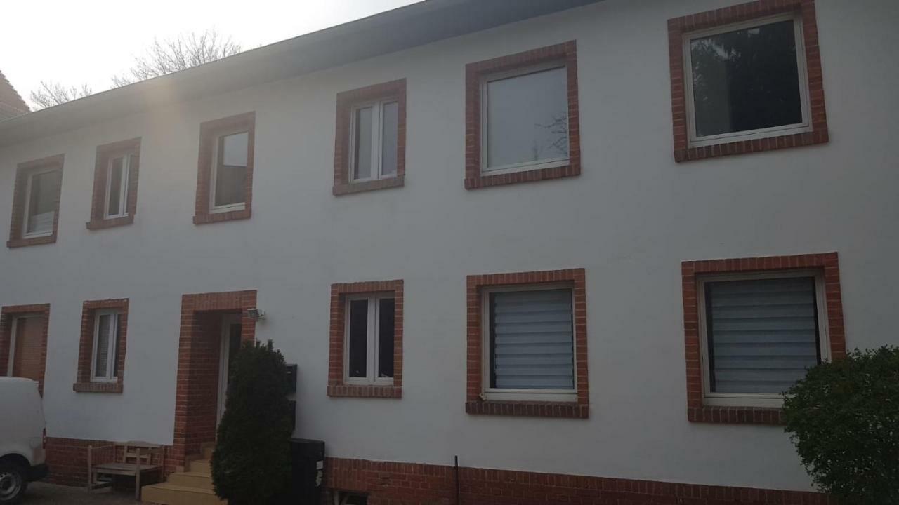Abc-Monteurzimmer Magdeburg Exteriör bild